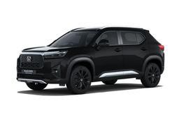 Honda Elevate Color Crystal Black Pearl